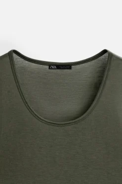 Outlet CAMISETA TANK LYOCELL Hombre Camisetas