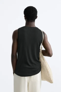 Online CAMISETA TANK MEZCLA LYOCELL Hombre Camisetas