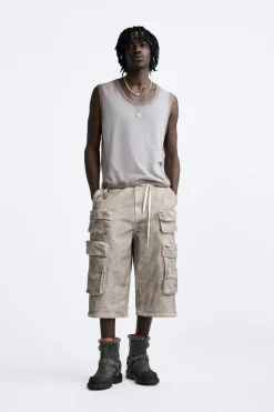 Clearance CAMISETA TANK PUNTO SPRAY X TWOJEYS LIMITED EDITION Hombre Jerséis / Chaquetas|Camisetas