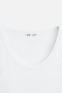 Hot CAMISETA TANK RIB Hombre Camisetas