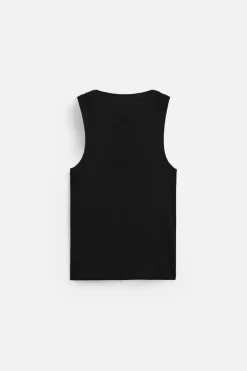 Hot CAMISETA TANK RIB Hombre Camisetas