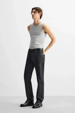 Clearance CAMISETA TANK RIB Hombre Camisetas