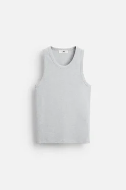 Clearance CAMISETA TANK RIB Hombre Camisetas