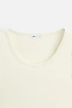 Hot CAMISETA TANK RIB Hombre Camisetas