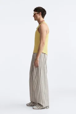 Outlet CAMISETA TANK RIB LIMITED EDITION Hombre Camisetas