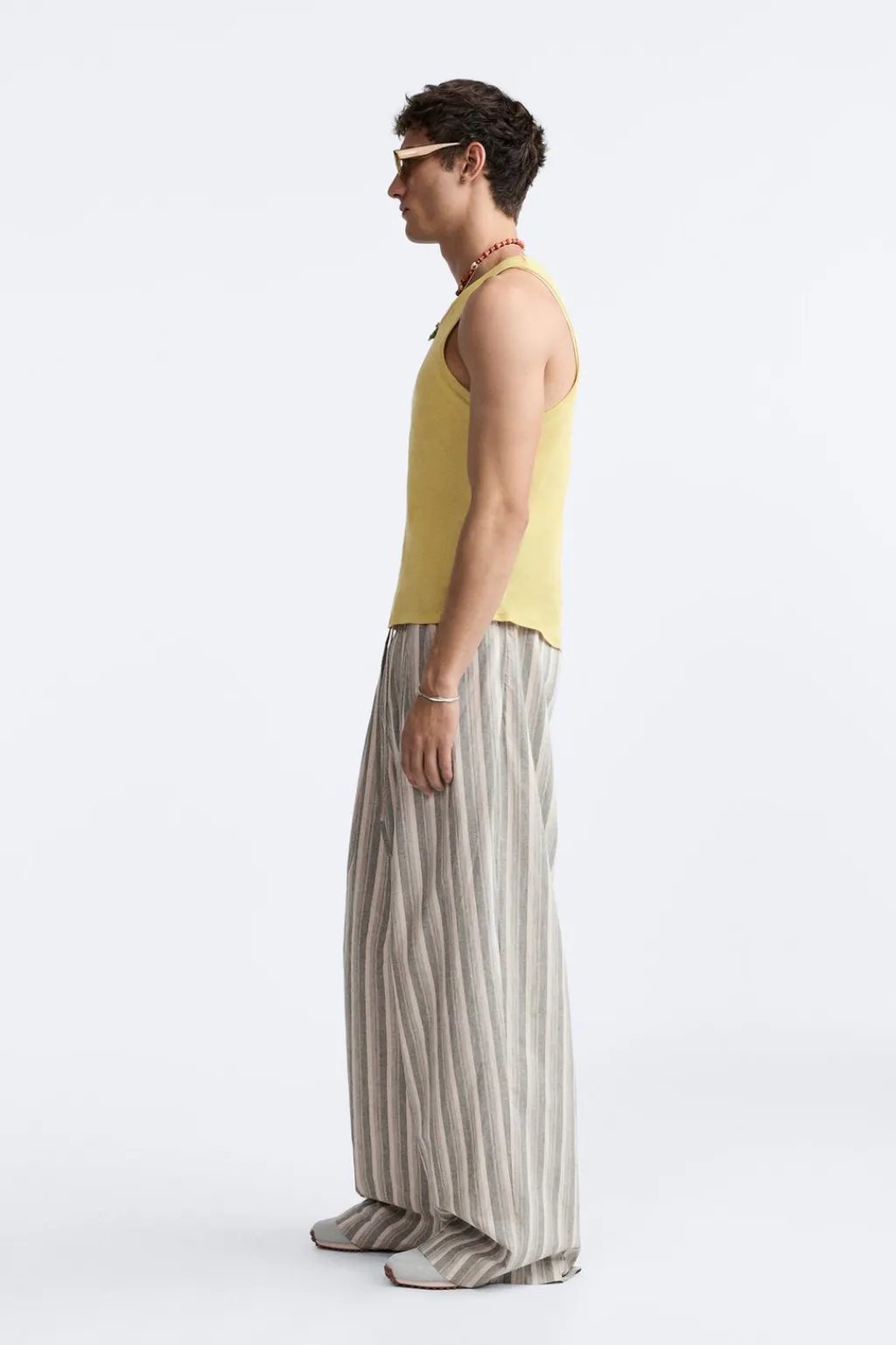 Outlet CAMISETA TANK RIB LIMITED EDITION Hombre Camisetas