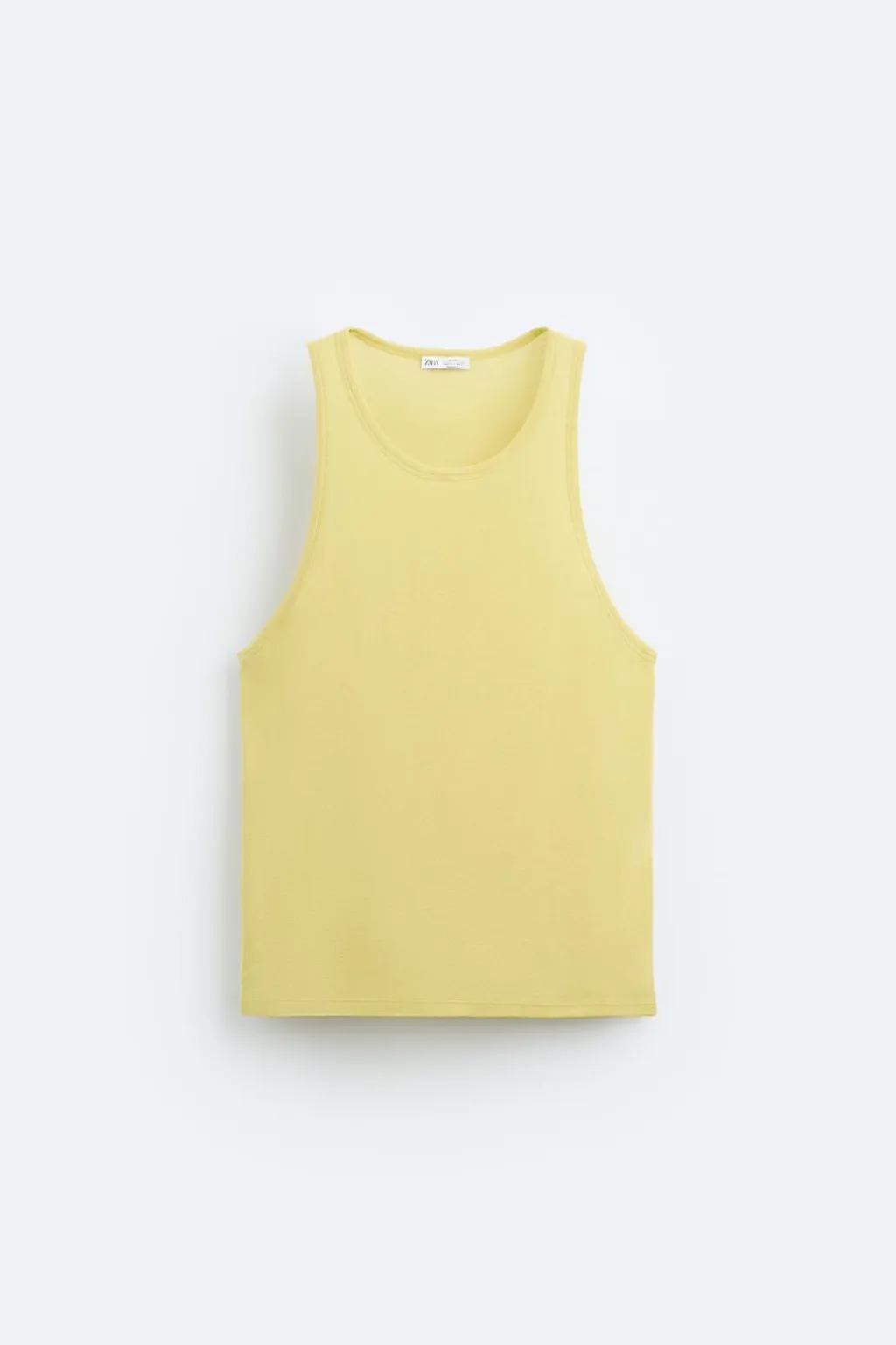 Outlet CAMISETA TANK RIB LIMITED EDITION Hombre Camisetas