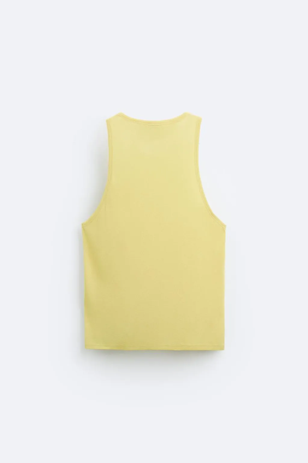 Outlet CAMISETA TANK RIB LIMITED EDITION Hombre Camisetas