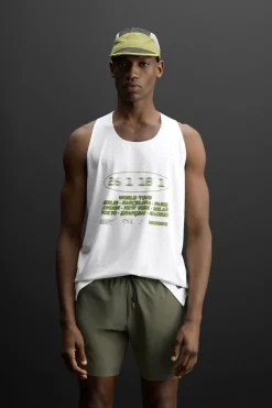 Fashion CAMISETA TANK RUNNING Hombre Camisetas