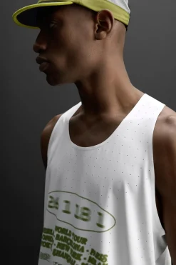 Fashion CAMISETA TANK RUNNING Hombre Camisetas