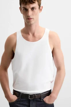 Fashion CAMISETA TANK SOFT TOUCH Hombre Camisetas