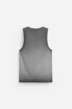 Discount CAMISETA TANK TEXTOS Hombre Camisetas