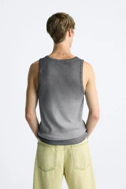 Discount CAMISETA TANK TEXTOS Hombre Camisetas