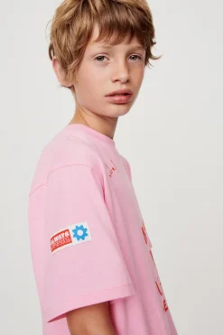 Niños ZARA 6 - 14 Años·Camisetas<CAMISETA TEXTO