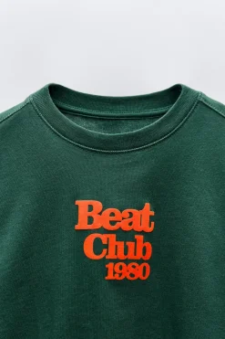 Niños ZARA 6 - 14 Años·Camisetas<CAMISETA TEXTO