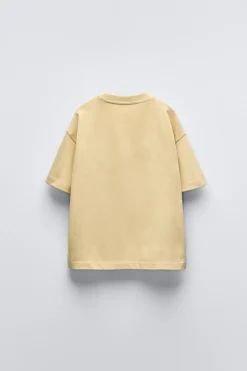 Niños ZARA 6 - 14 Años·Camisetas<CAMISETA TEXTO