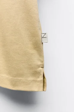 Niños ZARA 6 - 14 Años·Camisetas<CAMISETA TEXTO