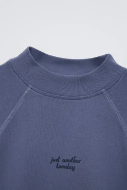 Niños ZARA 6 - 14 Años·Camisetas<CAMISETA TEXTO