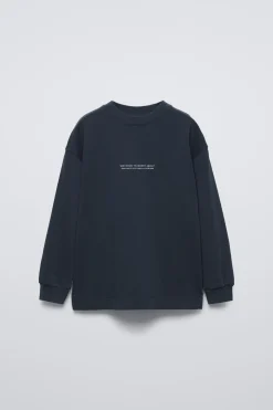 Niños ZARA 6 - 14 Años·Camisetas<CAMISETA TEXTO