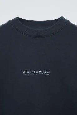 Niños ZARA 6 - 14 Años·Camisetas<CAMISETA TEXTO