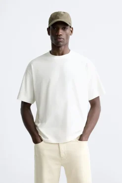 Online CAMISETA TEXTO ACUARELADO Hombre Camisetas