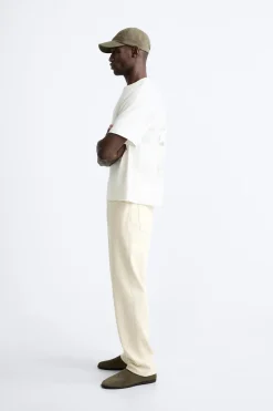 Online CAMISETA TEXTO ACUARELADO Hombre Camisetas