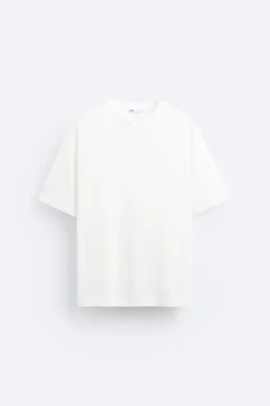 Online CAMISETA TEXTO ACUARELADO Hombre Camisetas