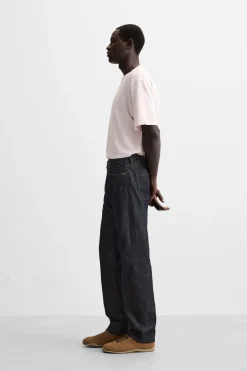 Best CAMISETA TEXTO BORDADO Hombre Camisetas