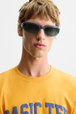 Clearance CAMISETA TEXTO ESTAMPADO Hombre Camisetas