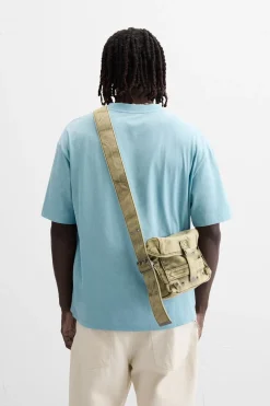 New CAMISETA TEXTO ESTAMPADO Hombre Camisetas