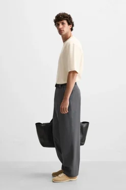 Discount CAMISETA TEXTO ESTAMPADO Hombre Camisetas