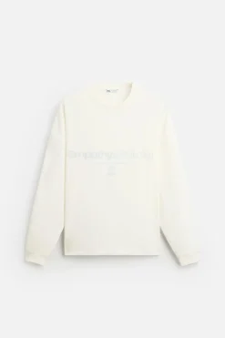 Best CAMISETA TEXTO ESTAMPADO Hombre Camisetas