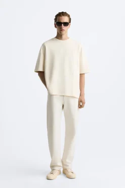 Online CAMISETA TEXTO GRABADO Hombre Camisetas