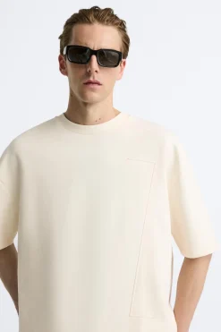 Online CAMISETA TEXTO GRABADO Hombre Camisetas