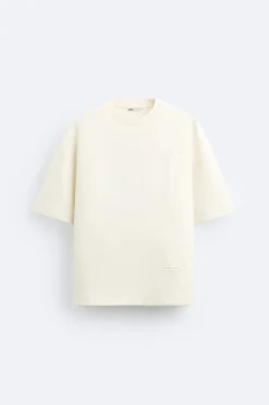 Online CAMISETA TEXTO GRABADO Hombre Camisetas