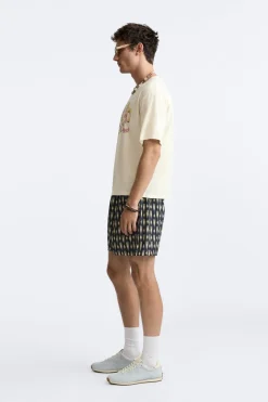 Fashion CAMISETA TEXTO LAVADO LIMITED EDITION Hombre Camisetas