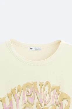 Fashion CAMISETA TEXTO LAVADO LIMITED EDITION Hombre Camisetas