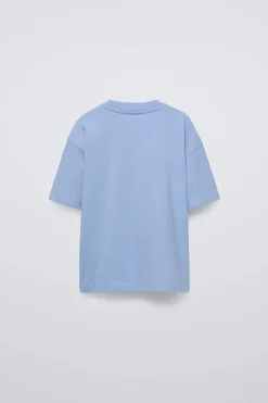 Niños ZARA 6 - 14 Años·Camisetas<CAMISETA TEXTO ROLLING INTO THE WEEK