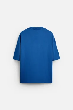 New CAMISETA TEXTOS ESTAMPADOS Hombre Camisetas