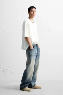 Outlet CAMISETA TEXTOS ESTAMPADOS Hombre Camisetas