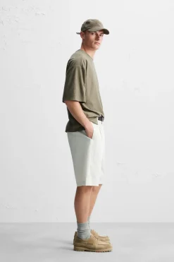 Online CAMISETA TEXTURA RÚSTICA Hombre Camisetas