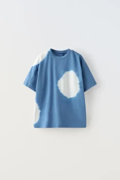 Niños ZARA 1½ - 6 Años·Camisetas|6 - 18 Meses·Camisetas<CAMISETA TIE DYE