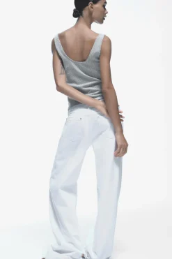 Best CAMISETA TIRANTES BRILLO Mujer Tops / Bodies