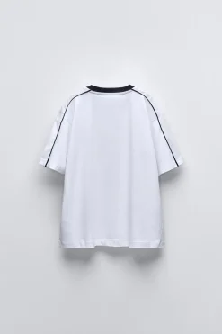 Niños ZARA 6 - 14 Años·Camisetas|6 - 14 Años·Deporte / Chándal<CAMISETA TOKYO