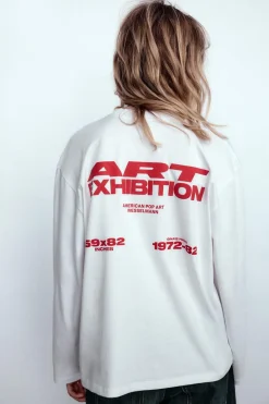 Fashion CAMISETA ©TOM WESSELMANN Mujer Camisetas