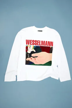 Fashion CAMISETA ©TOM WESSELMANN Mujer Camisetas