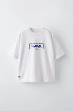 Niños ZARA 6 - 14 Años·Camisetas<CAMISETA TONY HAWK ™