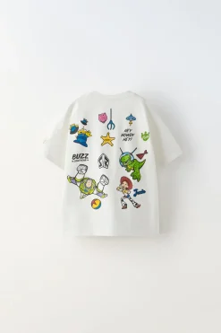 Niños ZARA 1½ - 6 Años·Camisetas|1½ - 6 Años·Licencias<CAMISETA TOY STORY © DISNEY