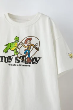 Niños ZARA 1½ - 6 Años·Camisetas|1½ - 6 Años·Licencias<CAMISETA TOY STORY © DISNEY