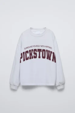 Niños ZARA 6 - 14 Años·Camisetas<CAMISETA VARSITY